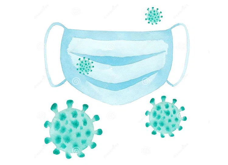 Mae Mwgwd Yn Gynnyrch Hylendid