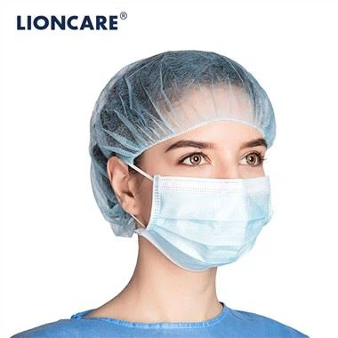 Mwgwd Wyneb Meddygol LIONCARE® gyda Earloops