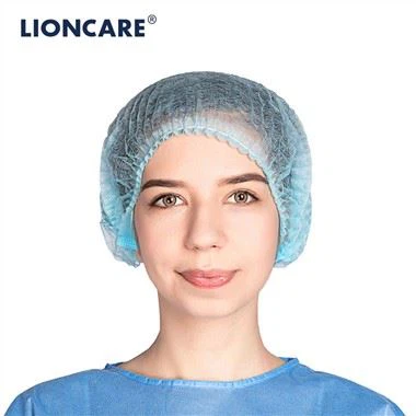 LIONCARE® Cap Clip Tafladwy Polypropylen Sengl-elastig