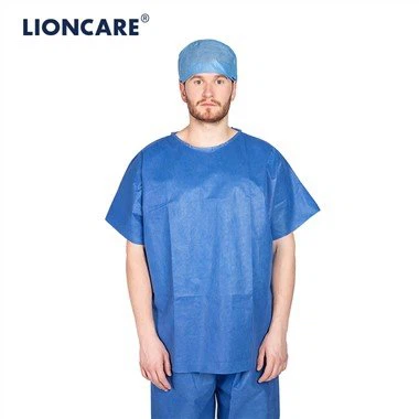 Siwt prysgwydd tafladwy SMS LIONCARE®