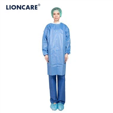 Siacedi Meddygol heb eu gwehyddu LIONCARE® SMS